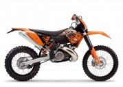 KTM 250 EXC